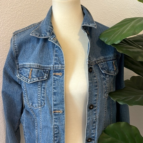 Uniqlo Denim Jacket - Picture 2 of 8